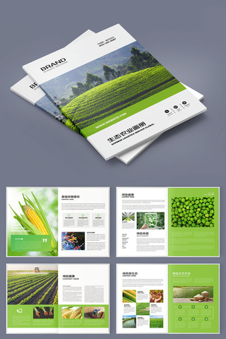 农业画册 农业画册