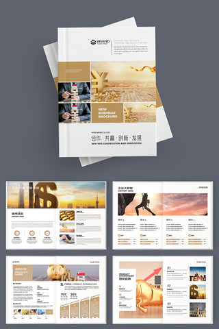 投资画册 投资画册