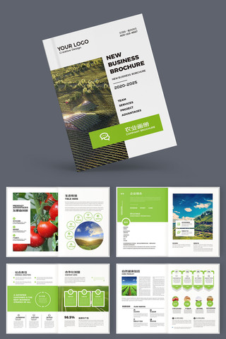 大气农业画册 大气农业画册