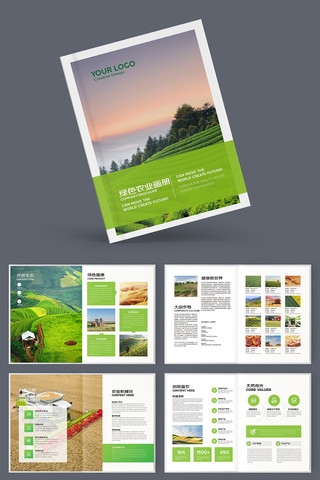 大气农业画册 大气农业画册
