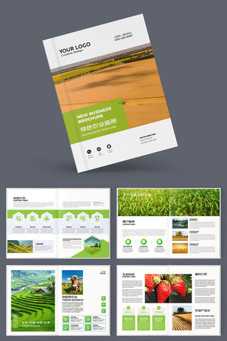 大气农业画册 大气农业画册