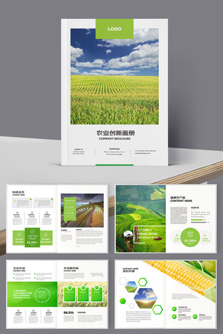 观光农业画册 观光农业画册