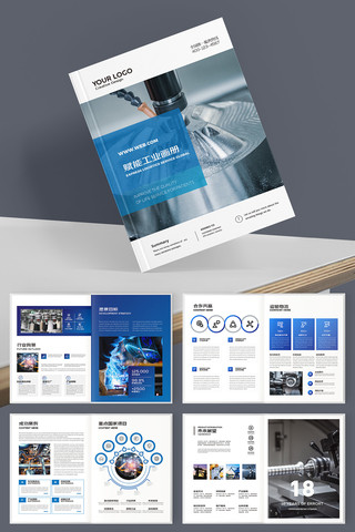 ��ҵ����ģ�� AI