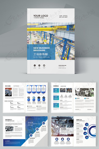 ��ҵ����ģ�� AI