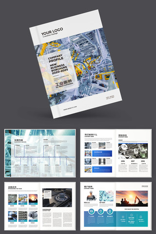 ��ҵ����ģ�� AI