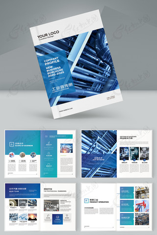 ��ҵ����ģ�� AI