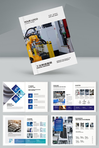 ��ҵ����ģ�� AI