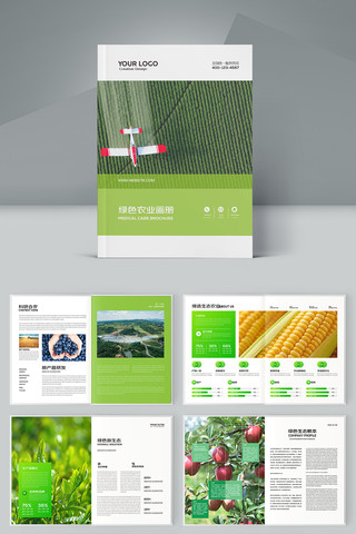 农业画册 农业画册