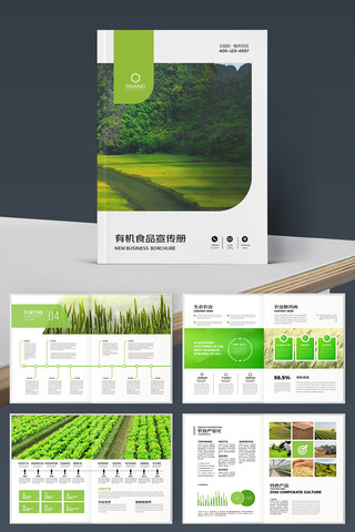 大气农业画册 大气农业画册