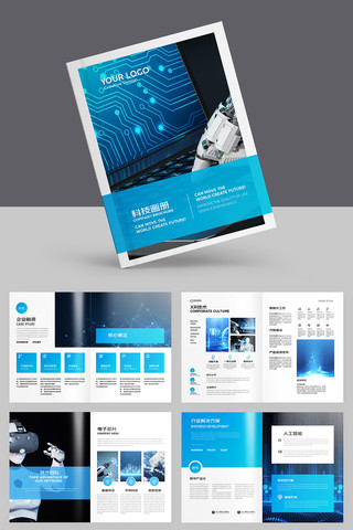 ��ɫ�Ƽ�����ģ�� AI