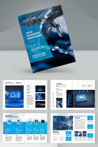 ��ɫ�Ƽ�����ģ�� AI