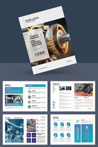 ��ҵ����ģ�� AI