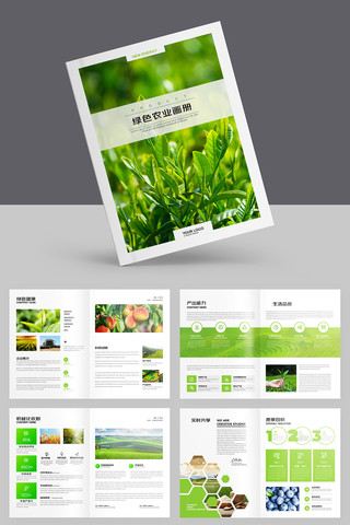 合作社画册 合作社画册