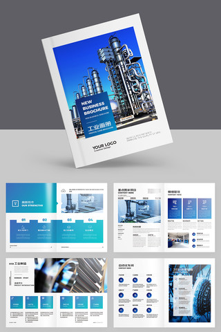 ��ҵ����ģ�� AI