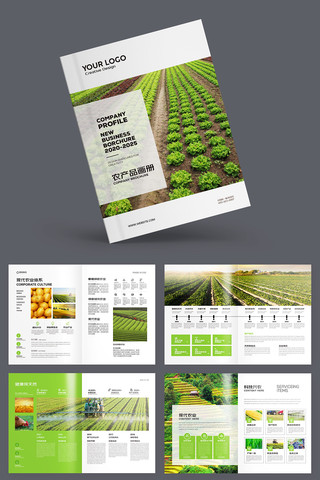 观光农业画册 观光农业画册