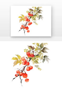 ɽ��ز�ˮīͼƬ