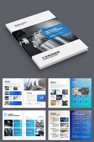 ��ҵ����ģ�� AI