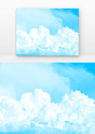 云朵透明底素材 云朵透明底素材