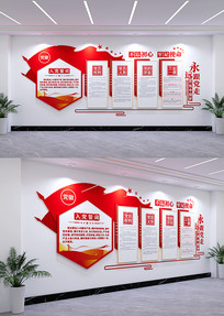 ��Ա��������Ļ�ǽ�����Ļ�ǽչ������ͼ