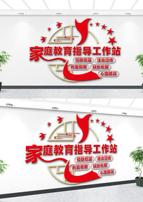 ��ͥ����ָ������վ�Ļ�ǽ