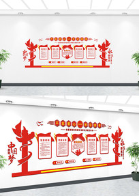 ����չ��Ч��ͼ�Ļ�ǽ