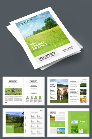 合作社画册 合作社画册