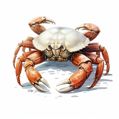 变异的巨型螃蟹图片 变异的巨型螃蟹图片