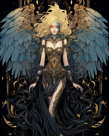 װ��ħŮ�����ͼ JPG