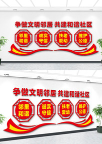 �����ھӺ�г�����Ļ�ǽ����