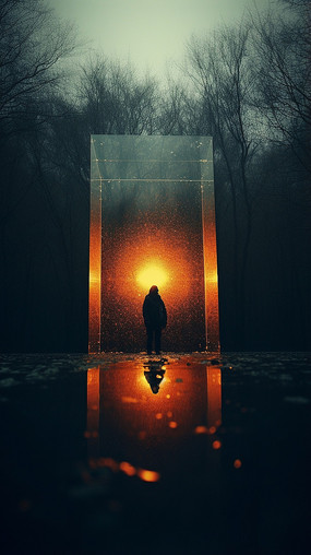 е