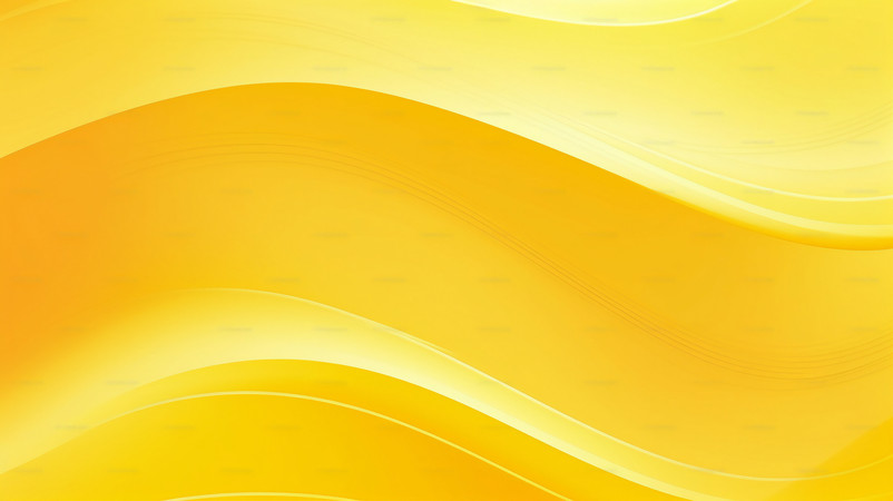 金色波浪背景图 金色波浪背景图