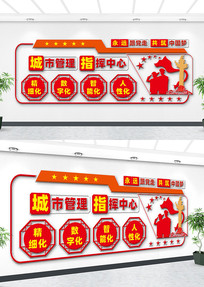 ���й���ָ�������Ļ�ǽ