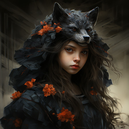 ������ͷ��Ů����