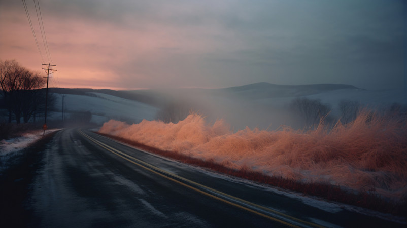 ��ɪ���˵Ĺ�· JPG