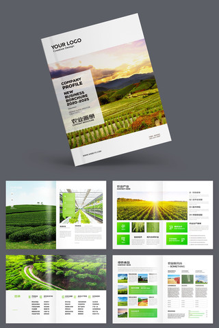 农业画册 农业画册