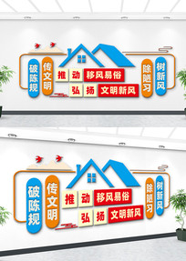 �Ʒ������Ļ�ǽ