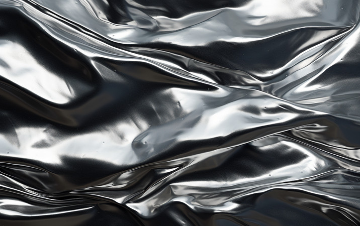 银灰色潮流酸性广告背景纹理 银灰色潮流酸性广告背景纹理