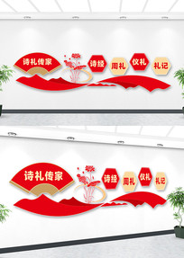 ʫ�񴫼��Ļ�ǽ