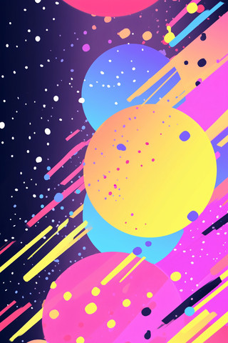 ��ɫ���򱳾�ͼ JPG