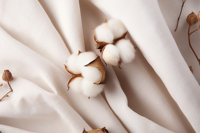 大朵棉花图片 大朵棉花图片