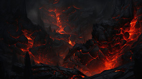 ��ɫ���Һͻ��汳����ͼ