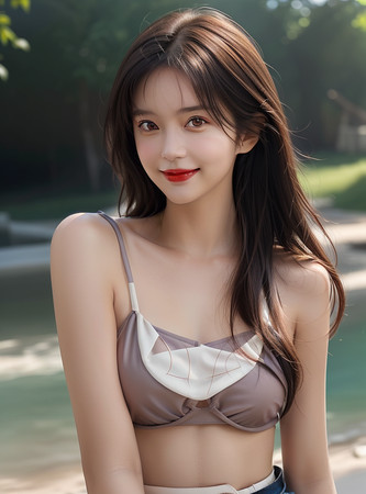 �Ը���Ů PNG