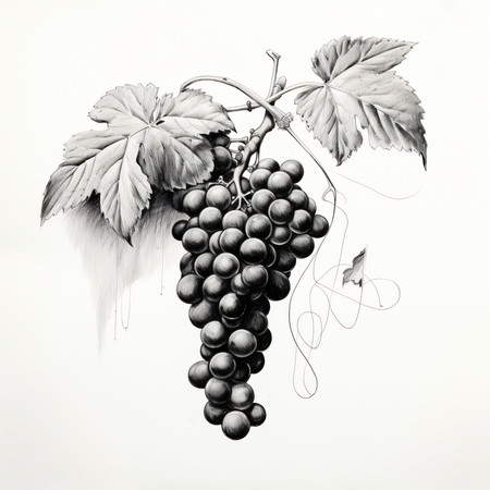 一大串水果葡萄 一大串水果葡萄