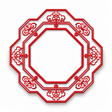 ��ʽ��ɫ�߿� JPG