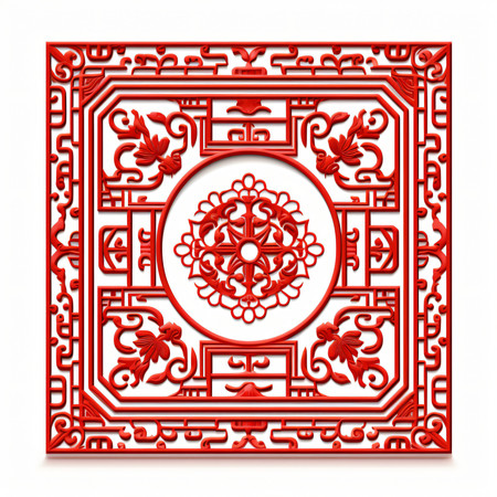 中式边框 中式边框