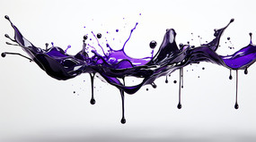 ��Լˮī��ɫ���̱���