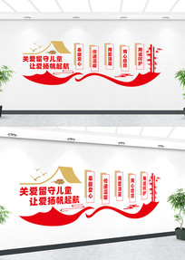 �ذ����ض�ͯ�Ļ�ǽ