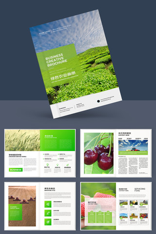 农业画册 农业画册