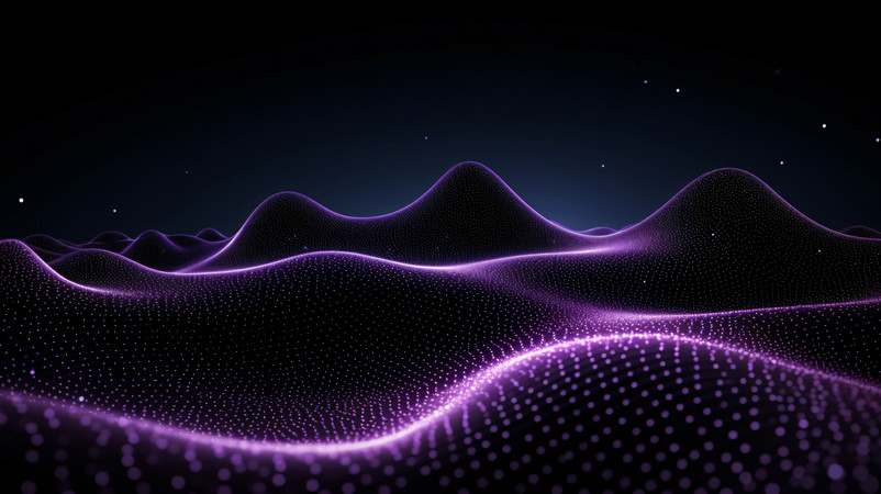 ��ɫ��㲨�˱���ͼƬ JPG