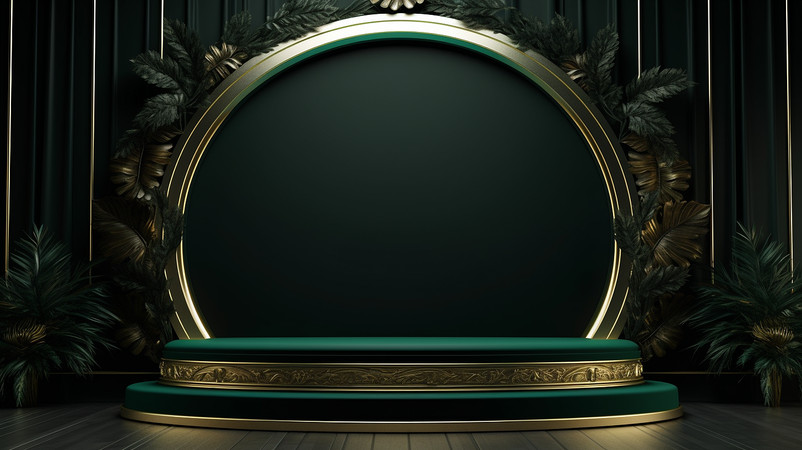 չʾ̨����չʾ̨�ز�ͼƬ PNG